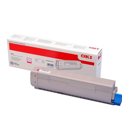 OKI C813 MAGENTA TONER 5K
