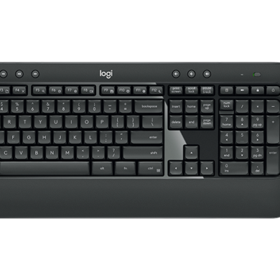 MK540 Advanced Keyboard and Mouse