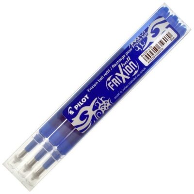 Frixion Clicker 0.5 BL Refill PK3