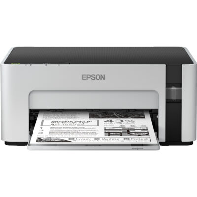 EcoTank M1120 A4 Mono Inkjet Printer