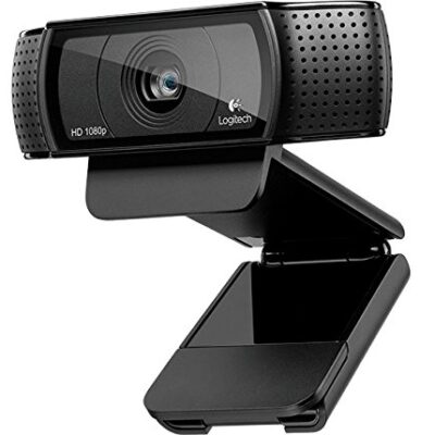 HD Pro C920 3 Megapixels USB 2.0 Webcam