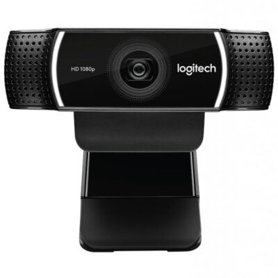 Logitech C922 Webcam 1920X1080