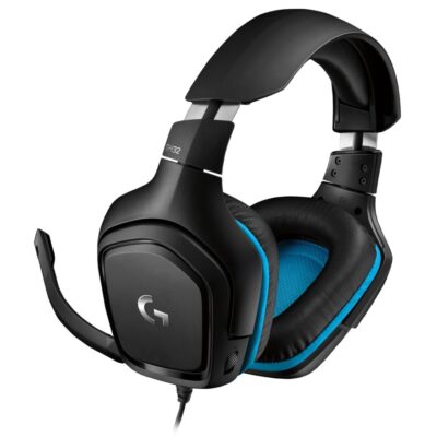 G432 7.1 Surround Sound Gaming Headset