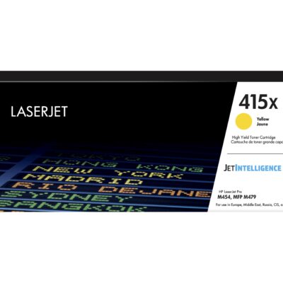 HP W2032X 415X YELLOW TONER CART 6K
