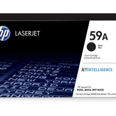 HP CF259A BLACK TONER CARTRIDGE 3K
