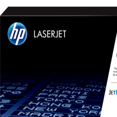 HP CF289X 89X BLACK TONER CART 10K