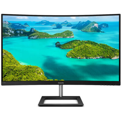 328E1CA 31.5in 4K UHD Curved Monitor