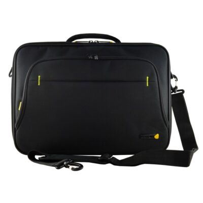 16 to 17.3 Inch Black Notebook Briefcase