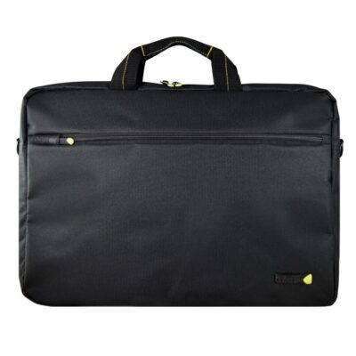17.3 Inch Notebook Messenger Case Black