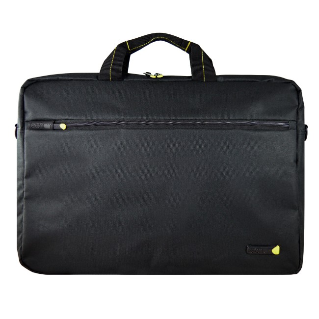 17.3 Inch Notebook Messenger Case Black