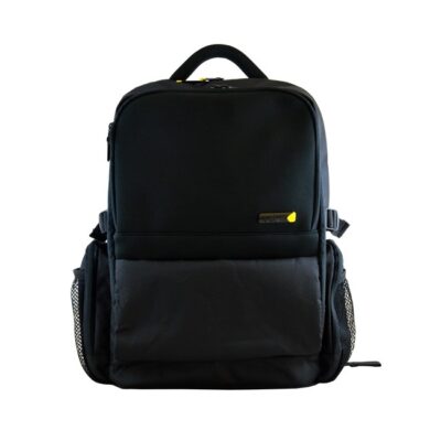 3715 15.6 INCH Black Backpack