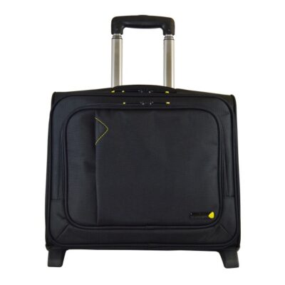 15.6 Inch Laptop Trolley Case Black