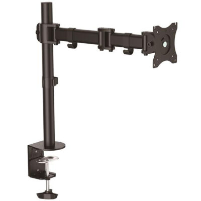 Desk Mount Steel Monitor Arm