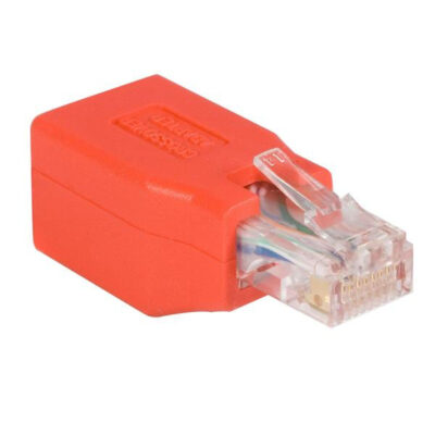 GB Cat6 to Crossover Ethernet Adapter