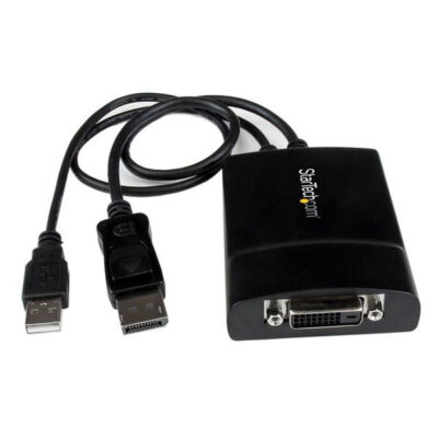 DP to DVI Active Adapter Converter