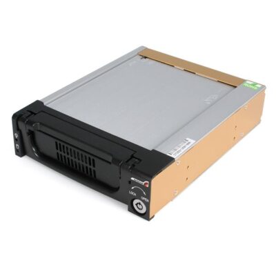 5.25in Rugged SATA HDD Rack Enclosure