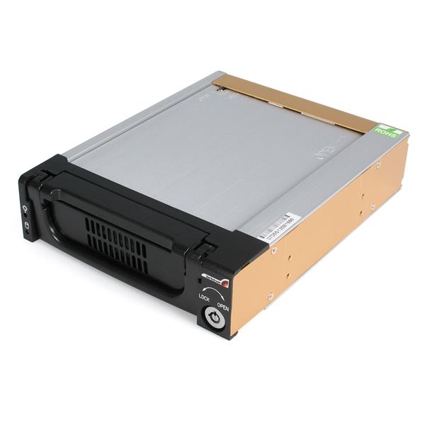 5.25in Rugged SATA HDD Rack Enclosure