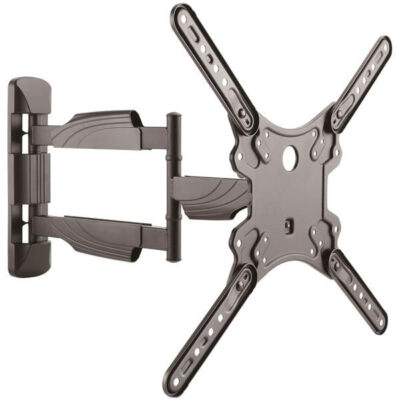 Full Motion Steel TV Wall Mount