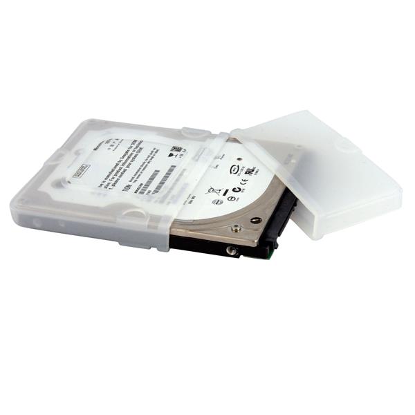 2.5in Silicone Laptop Hard Drive Sleeve
