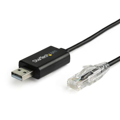 1.8m Cisco Console Cable USB to RJ45