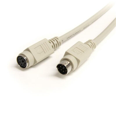 6ft Keyboard Mouse Extension Cable MF