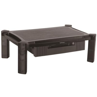 Monitor Riser Stand with Drawer 19.7in