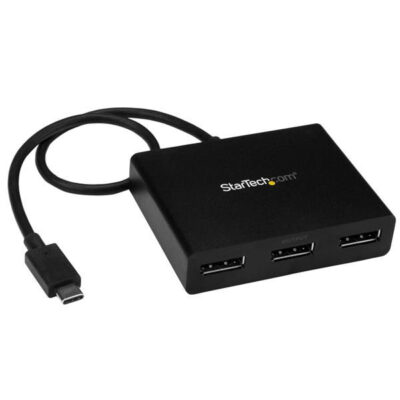 3port USBC to DP MST Hub
