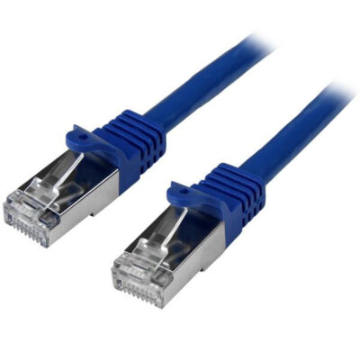 2m Blue Cat6 SFTP Patch Cable