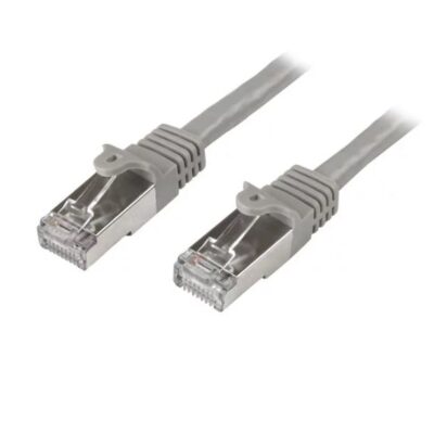 2m Grey Cat6 SFTP Patch Cable