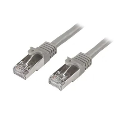 3m Grey Cat6 SFTP Patch Cable
