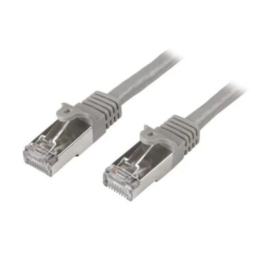 5m Grey Cat6 SFTP Patch Cable