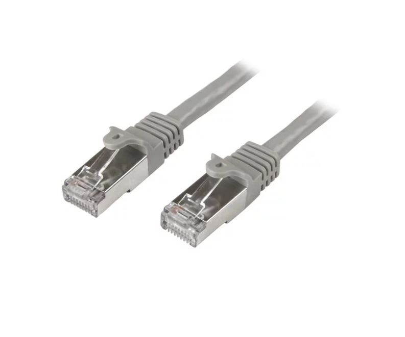 5m Grey Cat6 SFTP Patch Cable