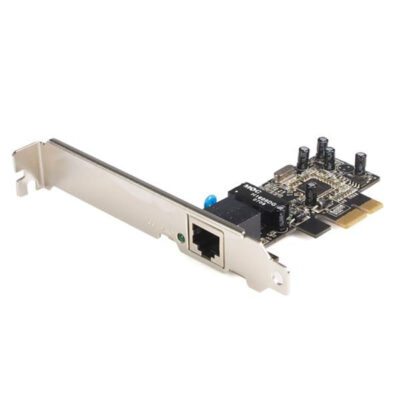 1 Port PCIE 10 100 Ethernet Network Card