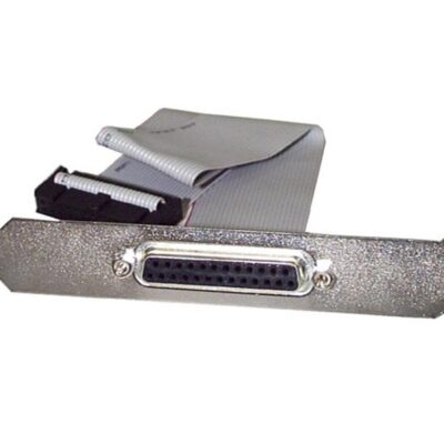 16in DB25 Parallel Female to IDC Plate