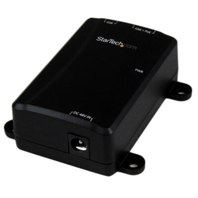 1 Port Gigabit Midspan PoE and Injector
