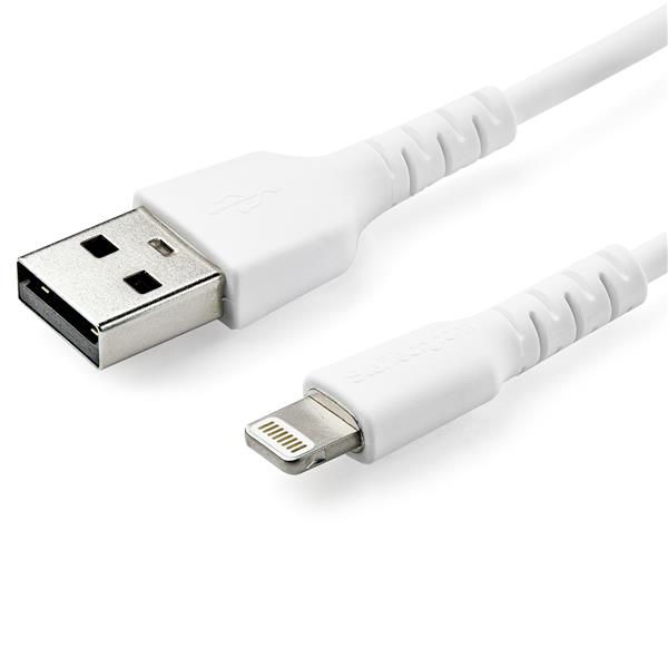 2m USB to Lightning MFi Certified Cable