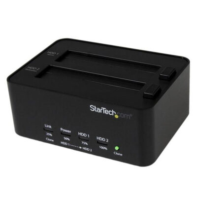USB3.0 SATA Hard Drive Duplicator Dock