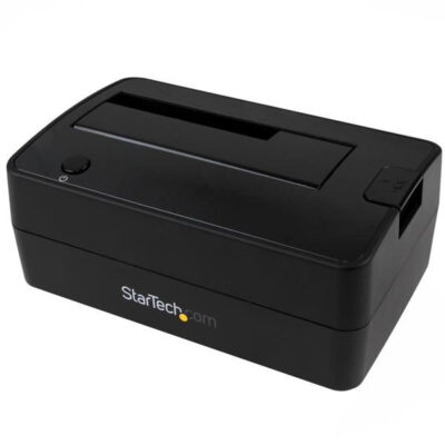 USB 3.1 Gen2 Single Bay Dock for HDD SSD