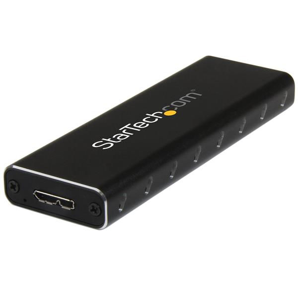 USB3 SATA M.2 Ext SSD Enclosure UASP