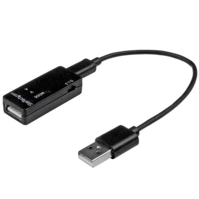 USB Voltage and Current Tester Kit