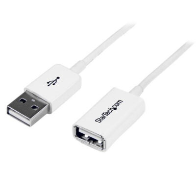 3m USB 2.0 Extension Cable A to A MF