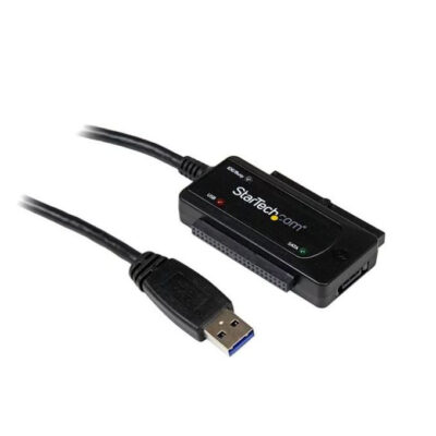 USB3 to SATA or IDE Hard Drive Adapter