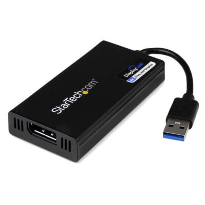 USB 3 to 4K DP Multi Monitor Adapter