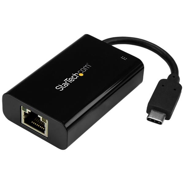 USBC to Ethernet Adapter PD Charging