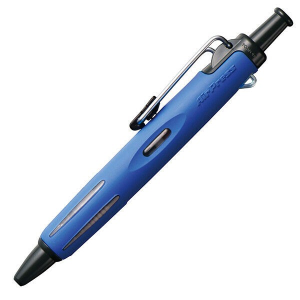 Tombow Airpress Ballpen Light Blue PK1