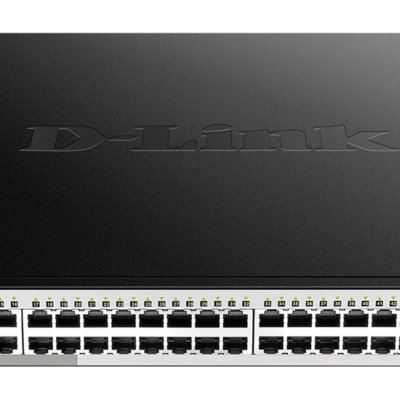 52 Port PoE Gigabit PoE Smart Switch