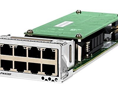 APM408P 8 Port 10GBASE T Port Card