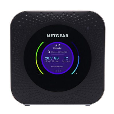 Nighthawk 4G LTE Mobile Hotspot Router