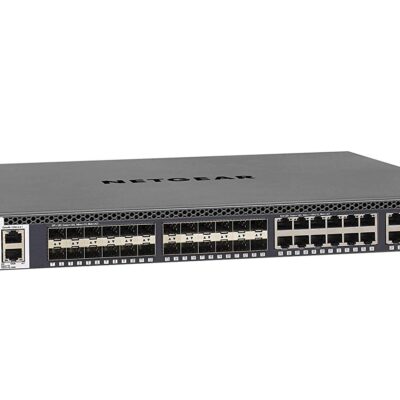 M4300 24X24F 48 Port L3 Stackable Switch