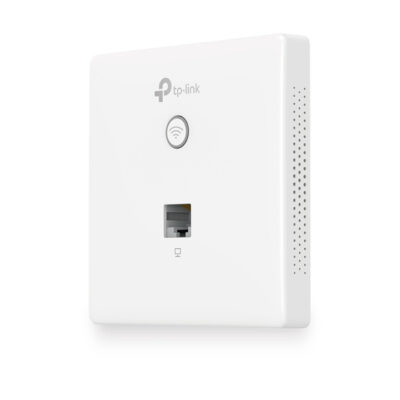 300Mbps Wireless N Wall Plate Acc Point